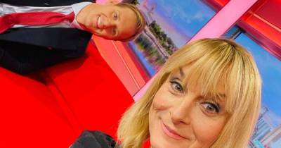 Louise Minchin says time off work for operation was wake up call to quit BBC Breakfast - www.ok.co.uk