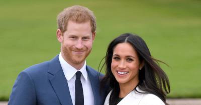 Harry and Meghan named among most influential people in the world in Time list - www.ok.co.uk