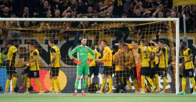 Manchester United match unwanted Champions League club record after BSC Young Boys defeat - www.manchestereveningnews.co.uk - Manchester