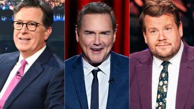 Late-night hosts pay tribute to Norm Macdonald following his death: 'The comedy world is poorer' - www.foxnews.com