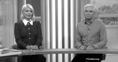 Phillip Schofield and Holly Willoughby in hot water for 'miserable' start to This Morning - www.manchestereveningnews.co.uk