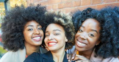 Today marks World Afro Day – here's how it's being celebrated this year - www.ok.co.uk - Britain - county Leon