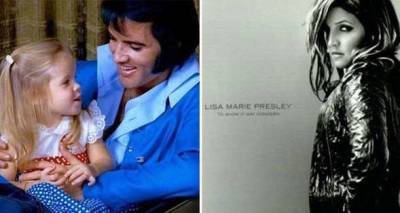 Lisa Marie Presley felt weight of Elvis' legacy as she recorded ‘cathartic' debut album - www.msn.com - city Memphis