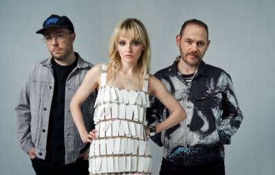 Chvrches share cover of ‘The Lost Boys’ theme ‘Cry Little Sister’ from new Netflix film - www.nme.com - Scotland
