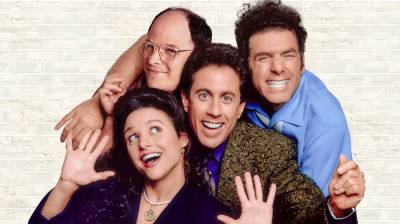 ‘Seinfeld’: Comedy Central To Be Series’ Exclusive New Cable Home; Jerry Seinfeld Stars In Promo Touting Lunch - deadline.com