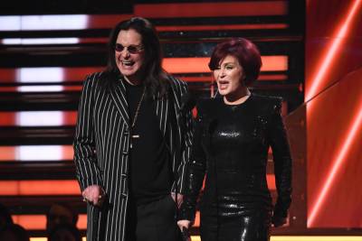 Sharon And Ozzy Osbourne Used To ‘Beat The S**t Out Of Each Other’: ‘Our Fights Were Legendary’ - etcanada.com