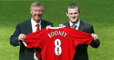 Wayne Rooney details rejecting Chelsea to sign for Manchester United in 2004 - www.manchestereveningnews.co.uk - Britain - Manchester