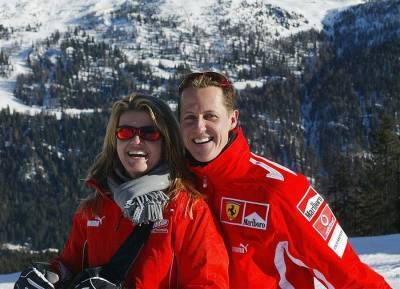 Michael Schumacher’s wife says her husband is ‘different’ during rare emotional interview - evoke.ie