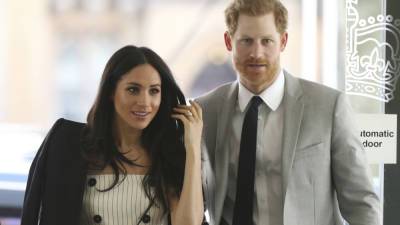 Prince Harry, Meghan Markle are two of Time magazine's most influential people - www.foxnews.com