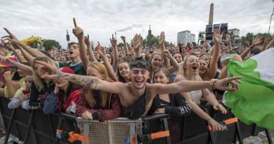 Tam Cowan: TRNSMT taking off was music to my ears.. but I'm not sorry rockets are grounded again - www.dailyrecord.co.uk - Scotland