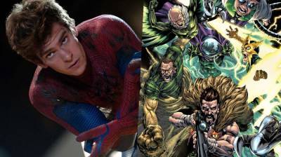 ‘Sinister Six’: Andrew Garfield Had “A Few Meetings” About Drew Goddard’s ‘Spider-Man’ Spinoff Film Before It Was Killed - theplaylist.net