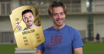 'Don’t ruin my day' - Jack Grealish's brilliant reaction to his new FIFA 22 rating - www.manchestereveningnews.co.uk - Britain - Manchester