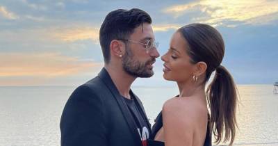 Giovanni Pernice and Maura Higgins reveal sweet nicknames for each other on bowling date - www.ok.co.uk