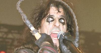 Alice Cooper announces huge UK 2022 tour - here's how to get tickets - www.manchestereveningnews.co.uk - Britain - Manchester - Birmingham - county Storey