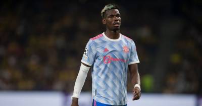 Paul Pogba sends defiant message after Manchester United defeat to Young Boys - www.manchestereveningnews.co.uk - Manchester - Jordan