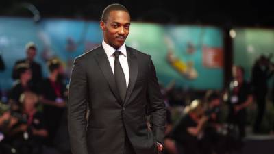 Anthony Mackie - Anthony Mackie To Star As John Doe In Live-Action ‘Twisted Metal’ Series From Sony TV And PlayStation Productions - deadline.com