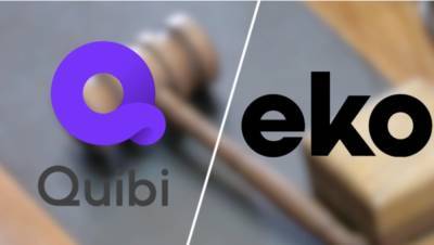 Quibi & Eko Finally End Bitter Lawsuit; Latter Gets Much Sought Turnstyle Tech In Settlement - deadline.com