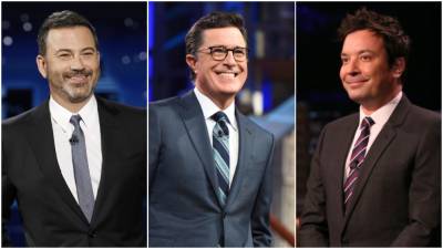 Late-Nights Hosts Come Together To Tackle Climate Change - deadline.com