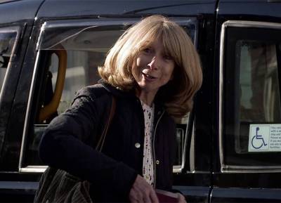 Corrie SPOILERS: Gail returns to the cobbles for Norris’ funeral - evoke.ie - city Norris, county Cole - county Cole - Thailand