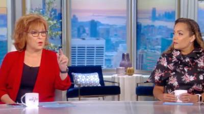 ‘The View’ Hosts Spar Over Whether General Milley Committed Treason With China Calls (Video) - thewrap.com - China - Washington