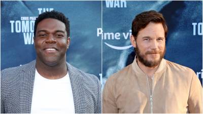 Sam Richardson to Star in Action Comedy ‘Stranded Asset’ at Universal, Chris Pratt to Produce - thewrap.com