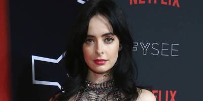 Krysten Ritter Joins the Cast of New David E. Kelley Series 'Love & Death' at HBO Max - www.justjared.com - Texas