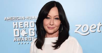 Shannen Doherty Shares Update on Breast Cancer Battle: ‘It’s Part of Life at This Point’ - www.usmagazine.com