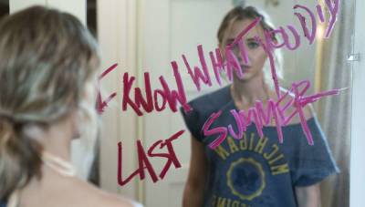 ‘I Know What You Did Last Summer’ Teaser: Amazon Updates The Teen Slasher By Adding An ‘Euphoria’-Esque Vibe - theplaylist.net