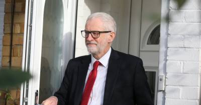 Jeremy Corbyn to visit Glasgow during COP26 to demand environmental justice - www.dailyrecord.co.uk - Scotland