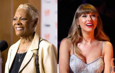 Dionne Warwick says she wants to get in the studio with Taylor Swift - www.nme.com