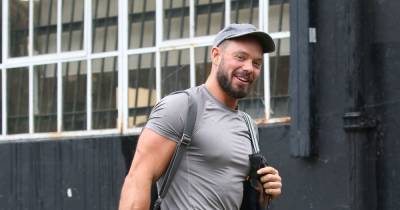 Strictly's John Whaite and Johannes Radebe spark speculation they're the show's first male same-sex couple - www.manchestereveningnews.co.uk - Britain