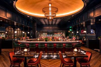 Take A Look Inside Justin Timberlake’s One-Of-A-Kind Nashville Restaurant & Bar - etcanada.com - Nashville