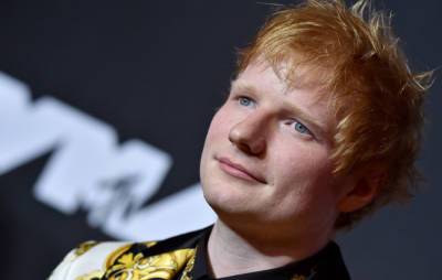 Ed Sheeran calls award shows “horrible” and says they often leave him “feeling sad” - www.nme.com