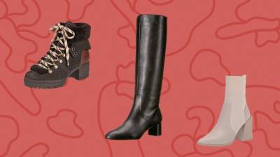 The Best Amazon Boots to Stomp Your Way Into Fall - www.glamour.com