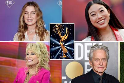 Emmys 2021 presenters: Awkwafina, Dolly Parton will keep it (LL) ‘Cool’ (J) - nypost.com - Los Angeles - USA - county Story