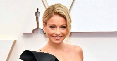 Kelly Ripa makes a statement in stunning satin pants you’ll want too - www.msn.com