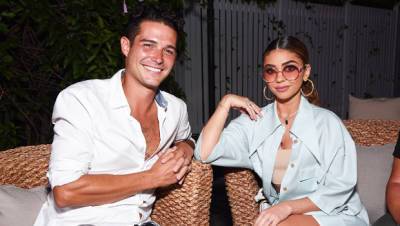 Wells Adams Says He’s Ready To Host ‘BIP’ Sarah Hyland Reveals They Postponed Wedding Again - hollywoodlife.com - county Wells