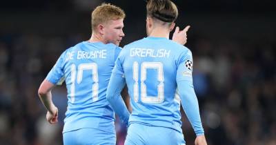 'Feels like cheating' - Man City fans excited by Grealish and De Bruyne link up after Leipzig win - www.manchestereveningnews.co.uk - Manchester