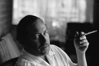 Unpublished Tennessee Williams story found in Yale archives - nypost.com - Tennessee - Michigan