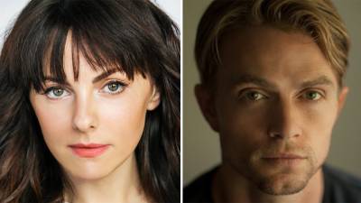 ‘Match Me If You Can’: Georgina Reilly & Wilson Bethel To Star In Marian Yeager’s Indie Rom-Com - deadline.com - county Wilson - area Bethel