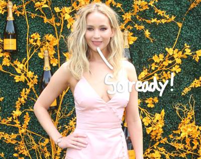 Jennifer Lawrence ‘Very Happy’ & Cannot Wait To Become A Momma! - perezhilton.com