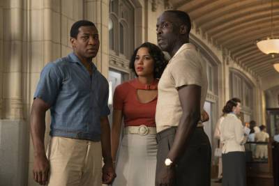 Jurnee Smollett Remembers ‘Lovecraft Country’ Co-Star Michael K. Williams: “He Was Supposed To Be Here With Us” - deadline.com - Pennsylvania