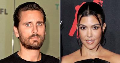 Scott Disick and Kourtney Kardashian’s Relationship Is ‘Nonexistent’ Outside of Coparenting - www.usmagazine.com
