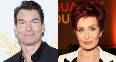 Jerry O'Connell Admits He Was 'A Little' Concerned Joining 'The Talk' After Sharon Osbourne's Controversial Exit - www.justjared.com