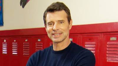 Scott Foley on Potential Future 'Scandal' Cameos His New Show 'The Big Leap' (Exclusive) - www.etonline.com - Washington
