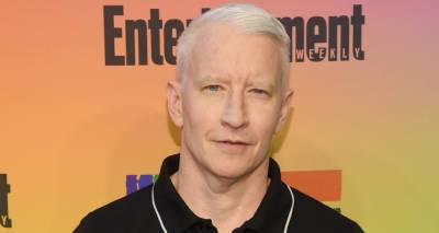 Anderson Cooper Opens Up About Possibly Having More Kids - www.justjared.com - county Anderson - county Cooper