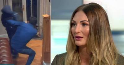 Wife of Rochdale man who fought off four armed burglars is battling cancer - they were both on Good Morning Britain - www.manchestereveningnews.co.uk - Britain