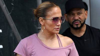Jennifer Lopez Reveals Her Secret To Staying ‘Motivated’ At The Gym — Watch - hollywoodlife.com - Manhattan