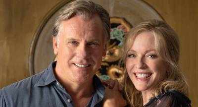 EXCLUSIVE: Packed to the Rafters star Rebecca Gibney on emotional TV return - www.who.com.au