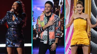 'America's Got Talent' Crowns Season 16 Champion -- See Who Took Home the Grand Prize! - www.etonline.com - Las Vegas